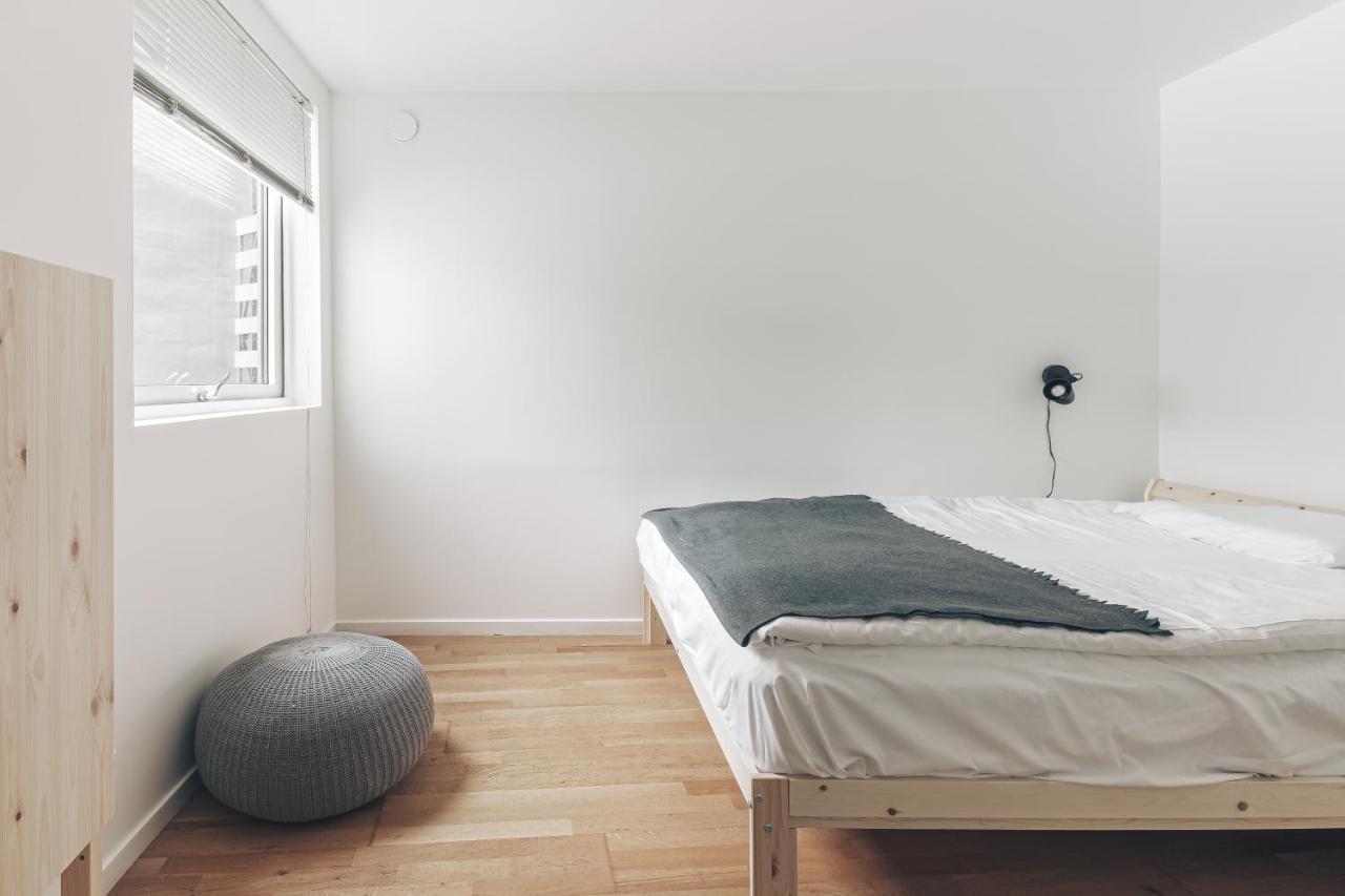 Ls Apartments เบอร์เกน ภายนอก รูปภาพ