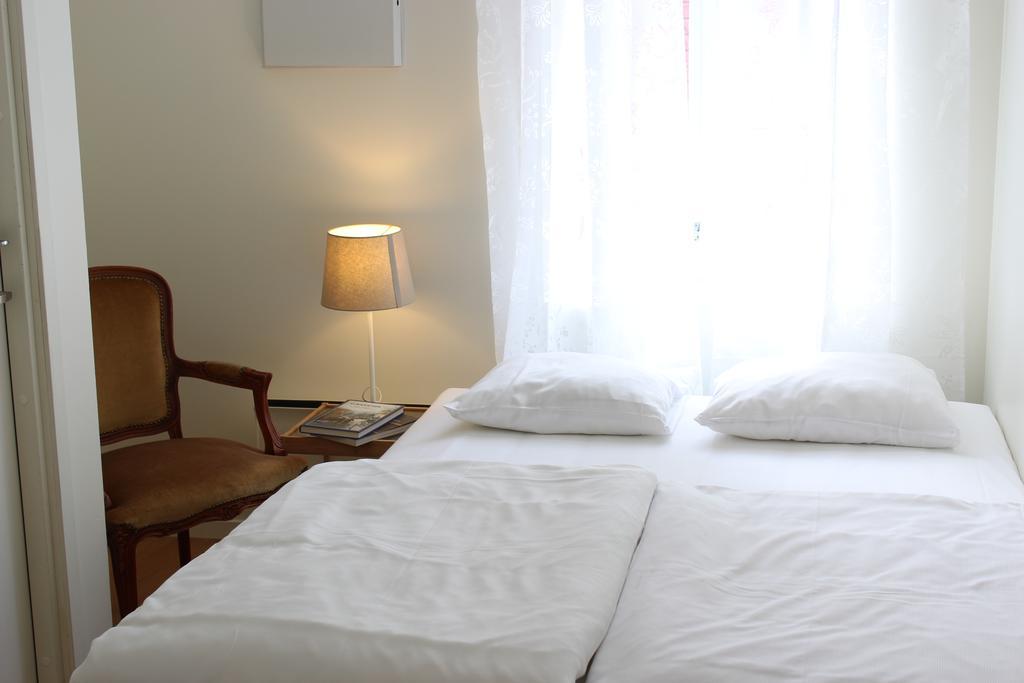 Ls Apartments เบอร์เกน ภายนอก รูปภาพ