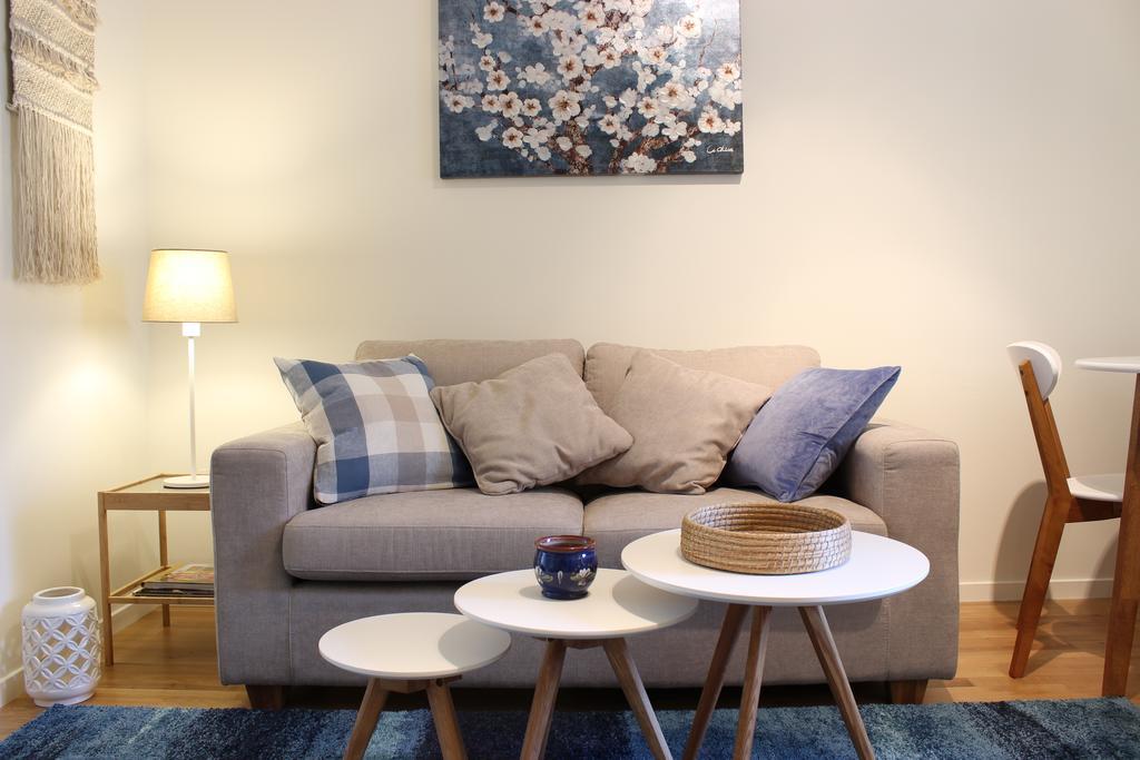 Ls Apartments เบอร์เกน ภายนอก รูปภาพ