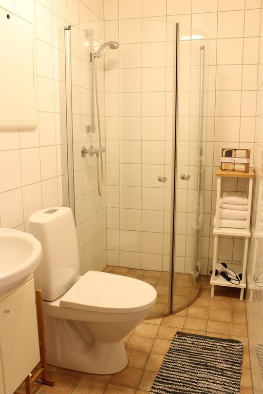 Ls Apartments เบอร์เกน ภายนอก รูปภาพ
