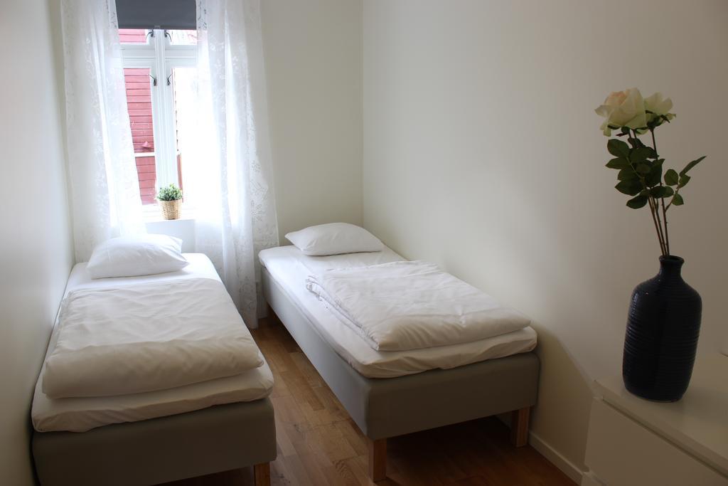 Ls Apartments เบอร์เกน ภายนอก รูปภาพ