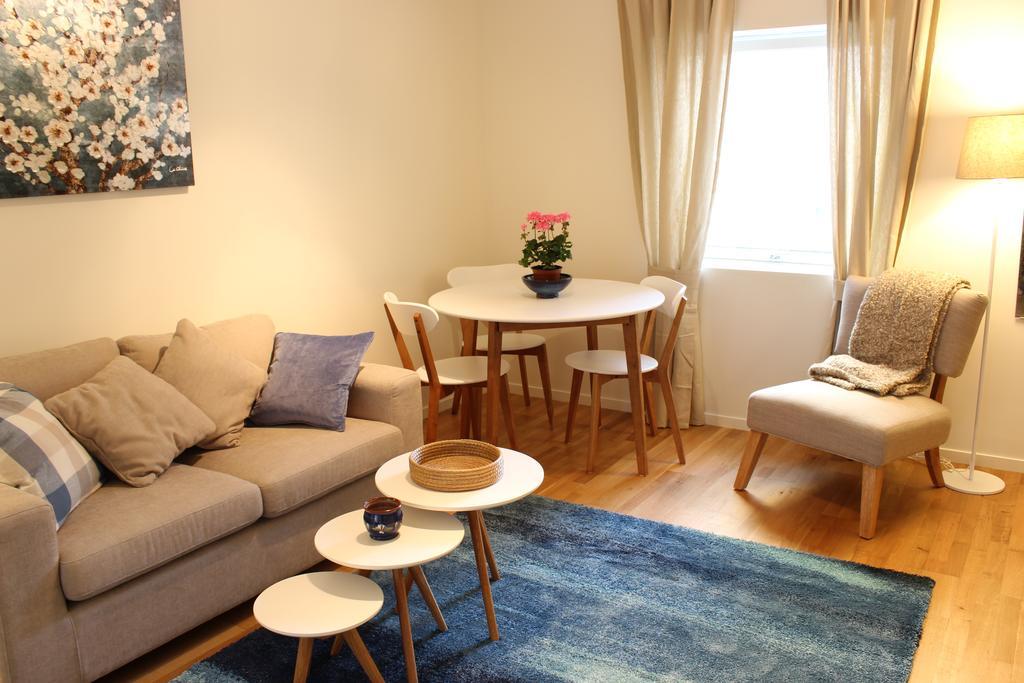 Ls Apartments เบอร์เกน ภายนอก รูปภาพ