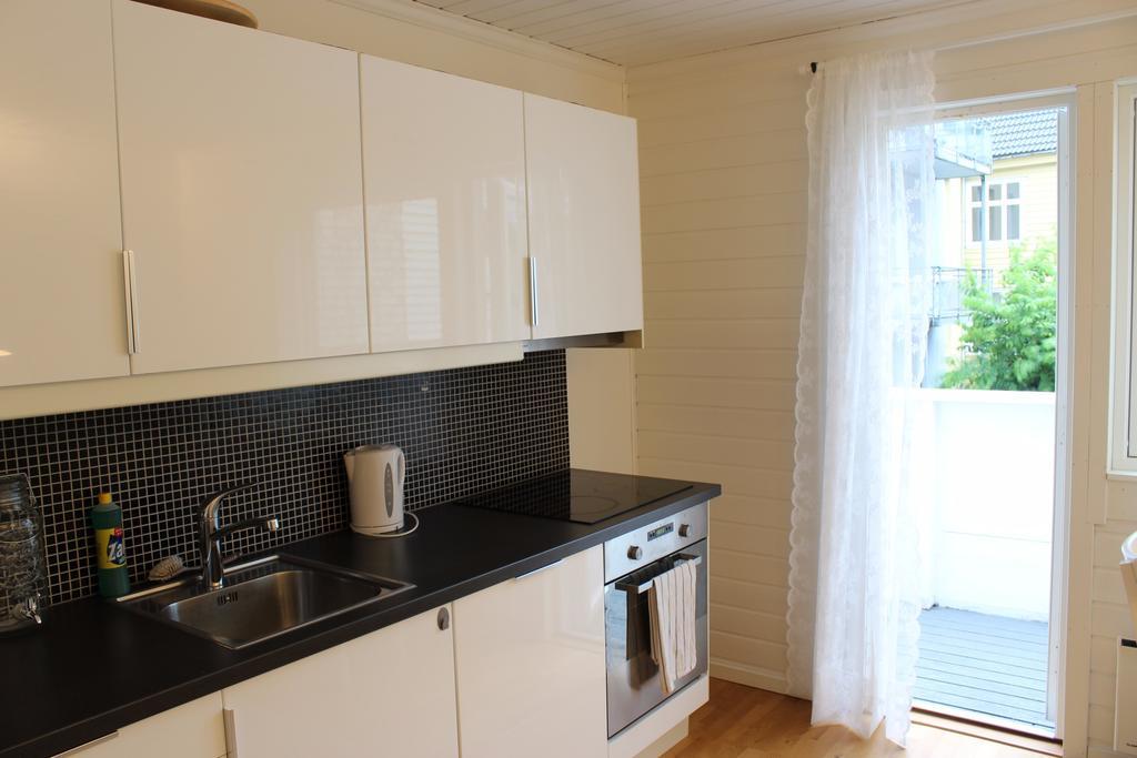 Ls Apartments เบอร์เกน ภายนอก รูปภาพ