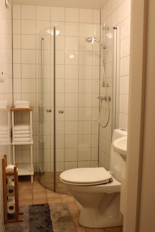 Ls Apartments เบอร์เกน ภายนอก รูปภาพ