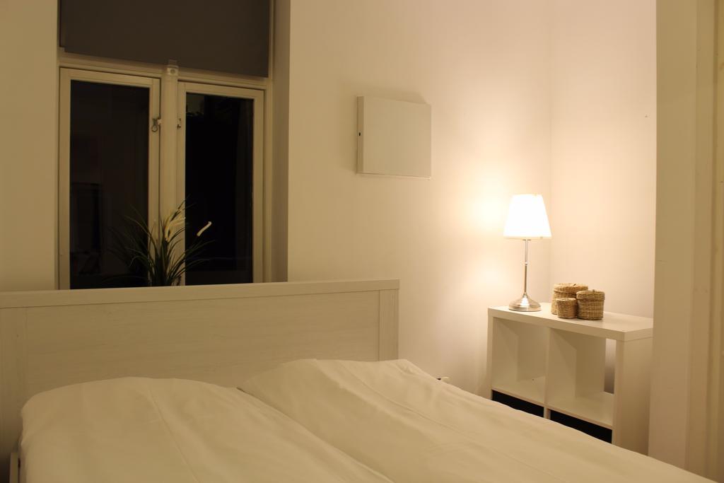 Ls Apartments เบอร์เกน ภายนอก รูปภาพ