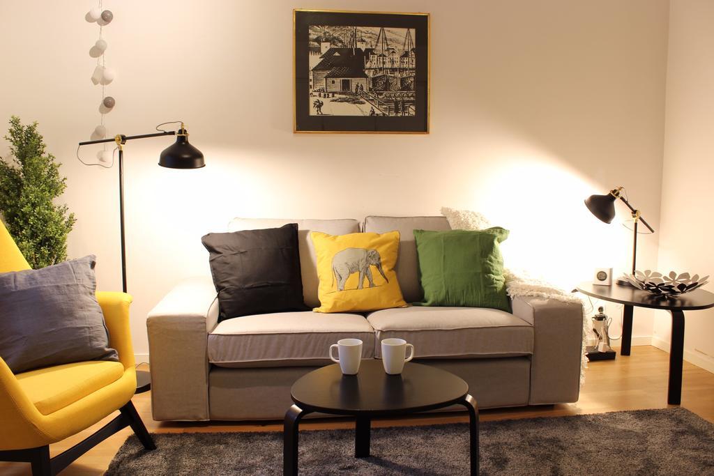 Ls Apartments เบอร์เกน ภายนอก รูปภาพ