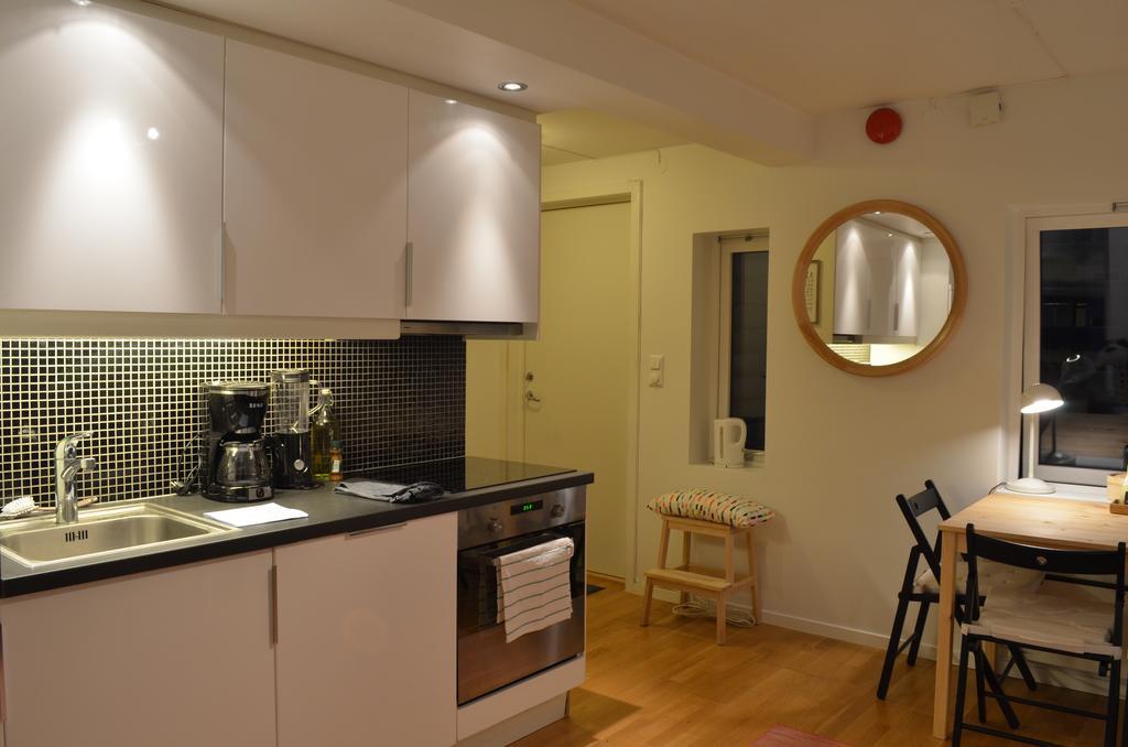 Ls Apartments เบอร์เกน ภายนอก รูปภาพ