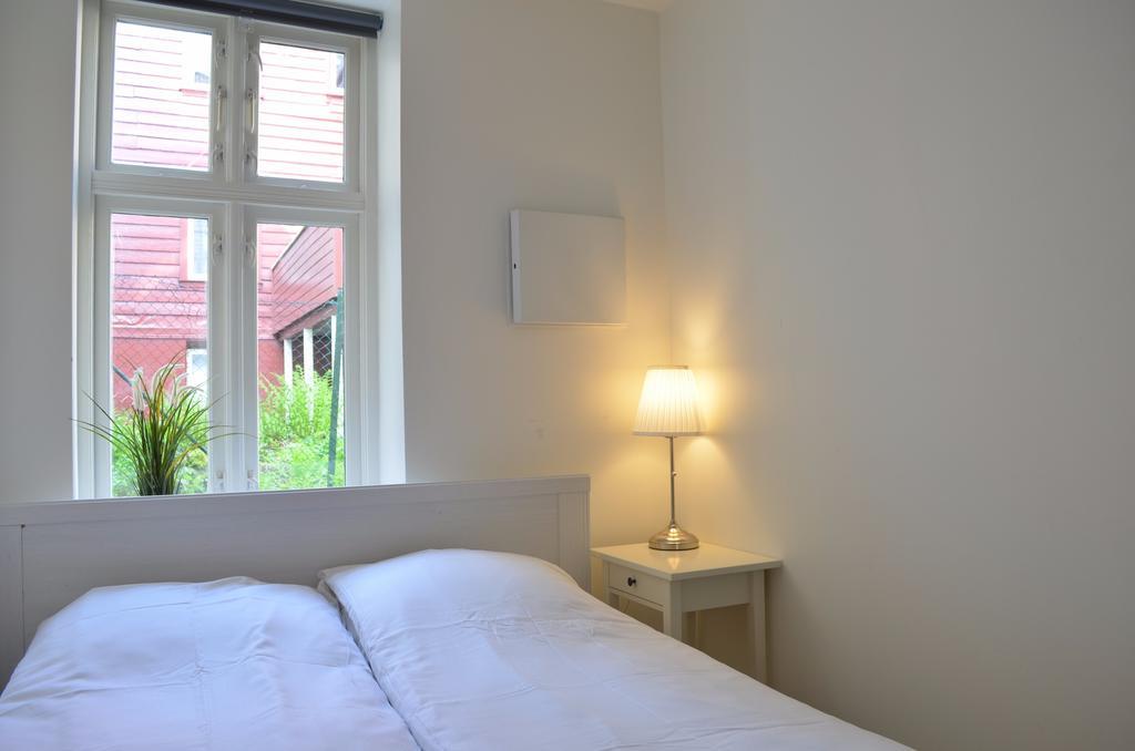 Ls Apartments เบอร์เกน ภายนอก รูปภาพ