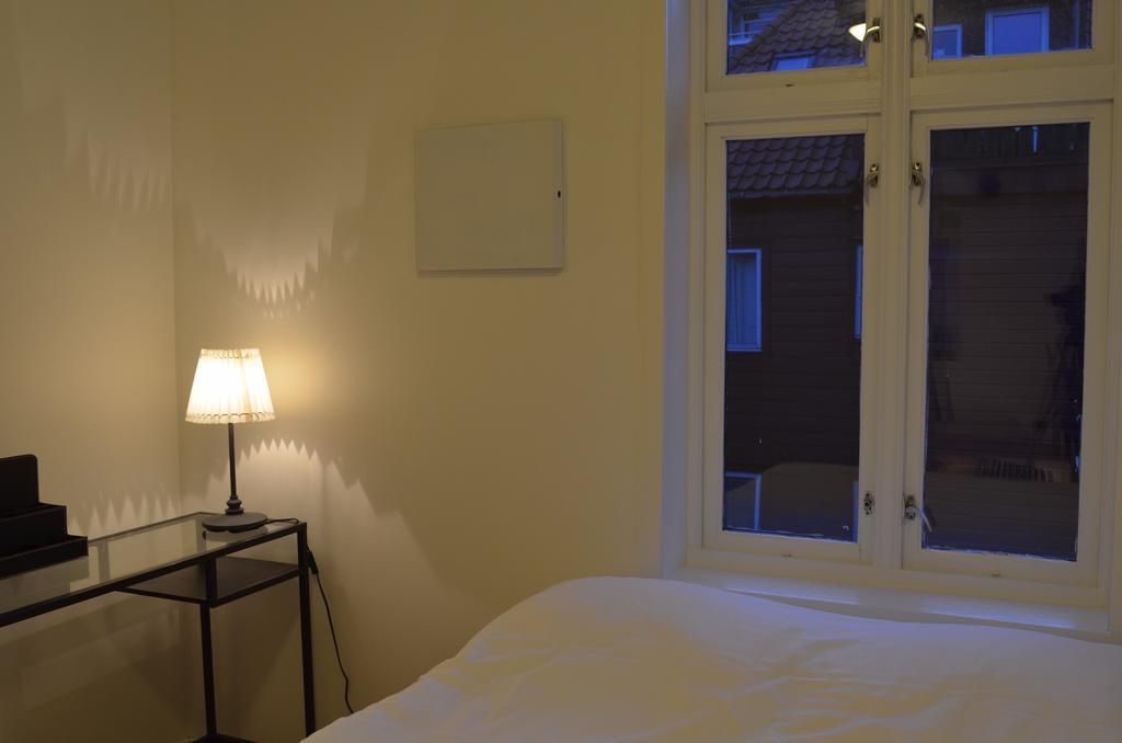 Ls Apartments เบอร์เกน ภายนอก รูปภาพ