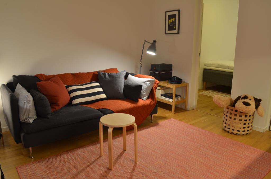Ls Apartments เบอร์เกน ภายนอก รูปภาพ