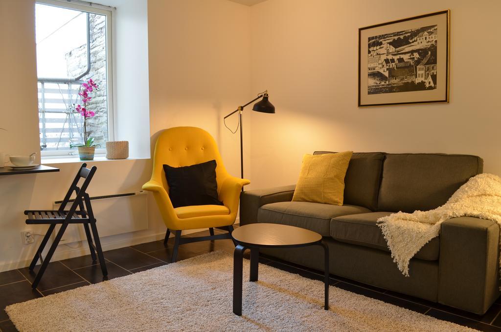 Ls Apartments เบอร์เกน ภายนอก รูปภาพ