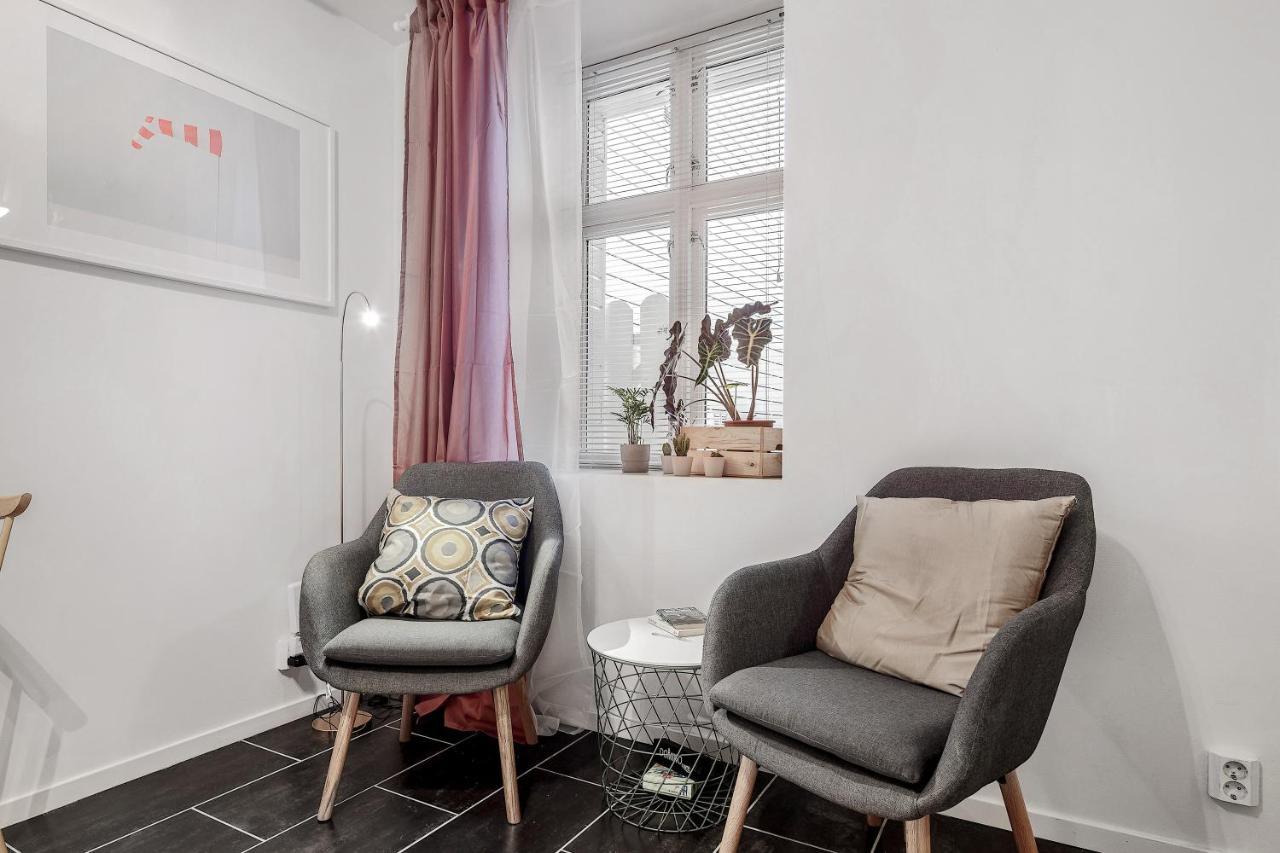 Ls Apartments เบอร์เกน ภายนอก รูปภาพ