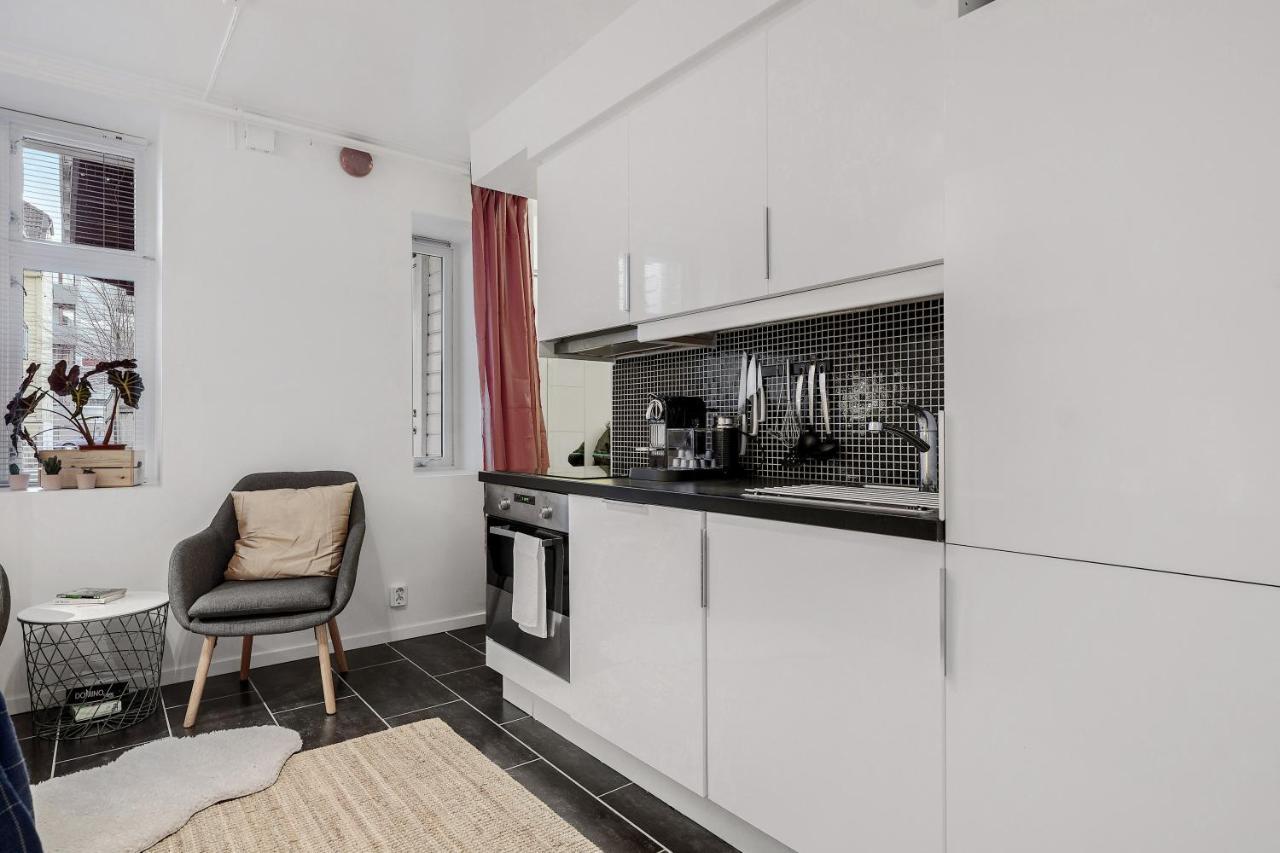 Ls Apartments เบอร์เกน ภายนอก รูปภาพ