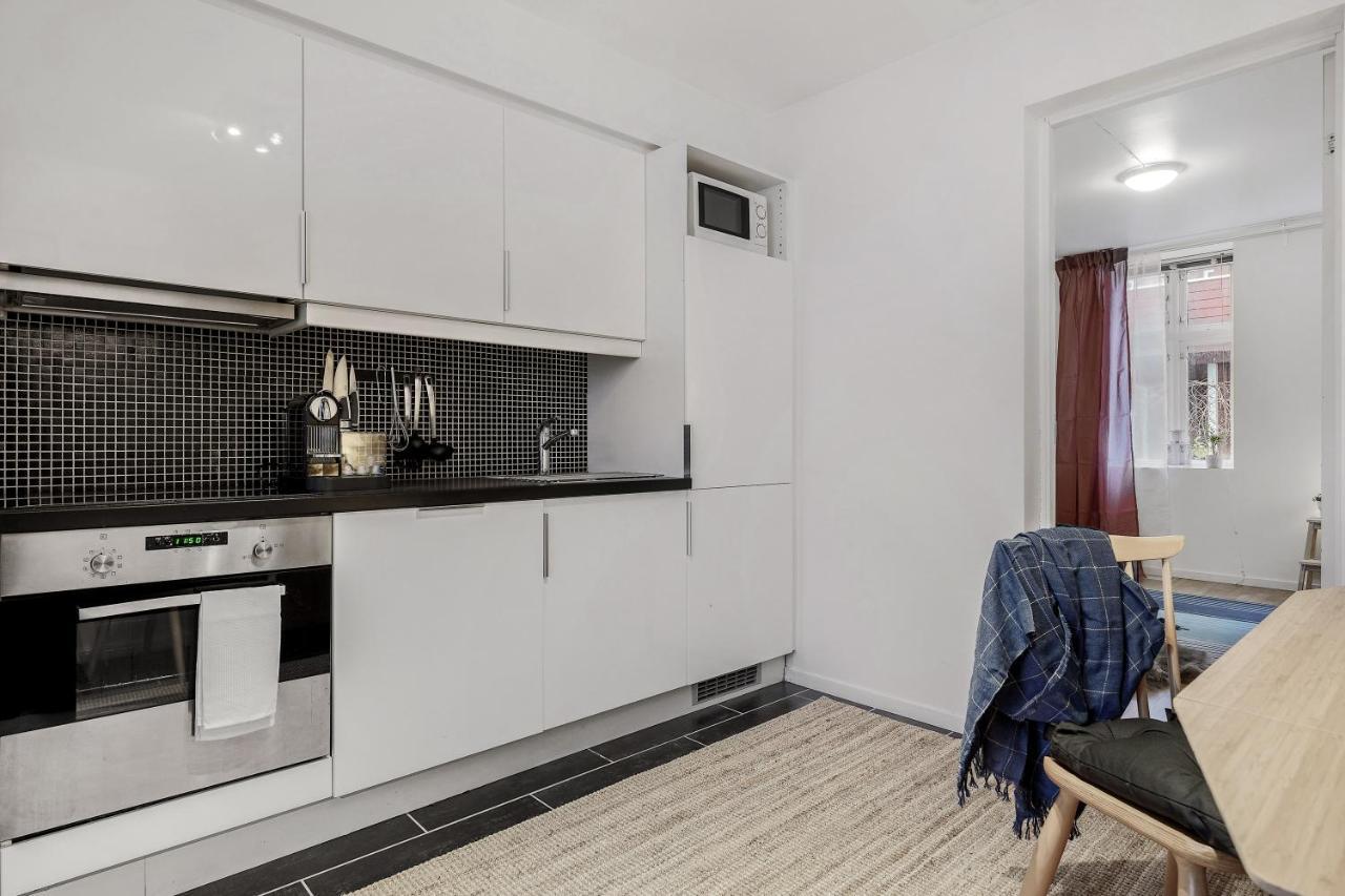 Ls Apartments เบอร์เกน ภายนอก รูปภาพ