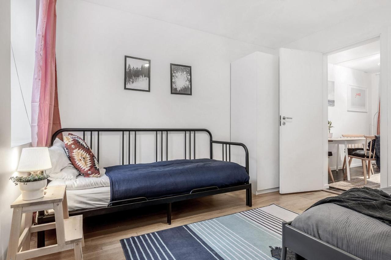 Ls Apartments เบอร์เกน ภายนอก รูปภาพ