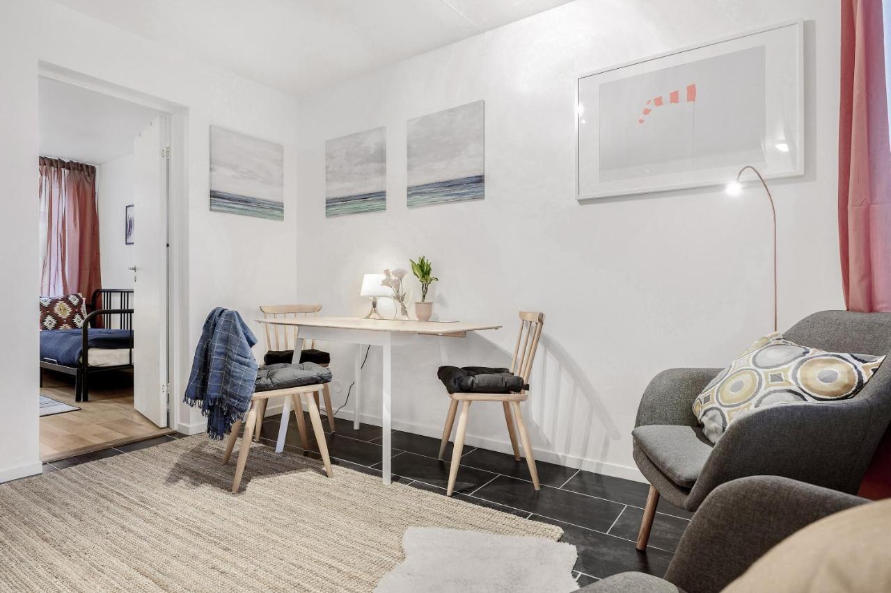 Ls Apartments เบอร์เกน ภายนอก รูปภาพ